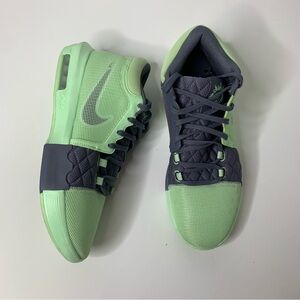 Nike Men's LeBron Witness 8 Basketball Shoes Green Gray Mens 13.